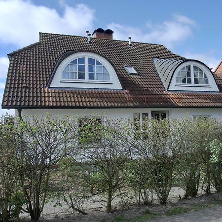 Achterwasserblick Zempin Bagian luar foto