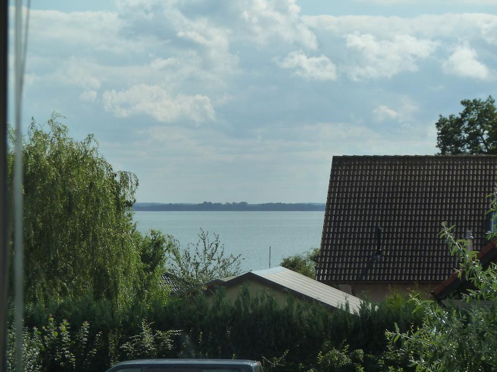 Achterwasserblick Zempin Bagian luar foto