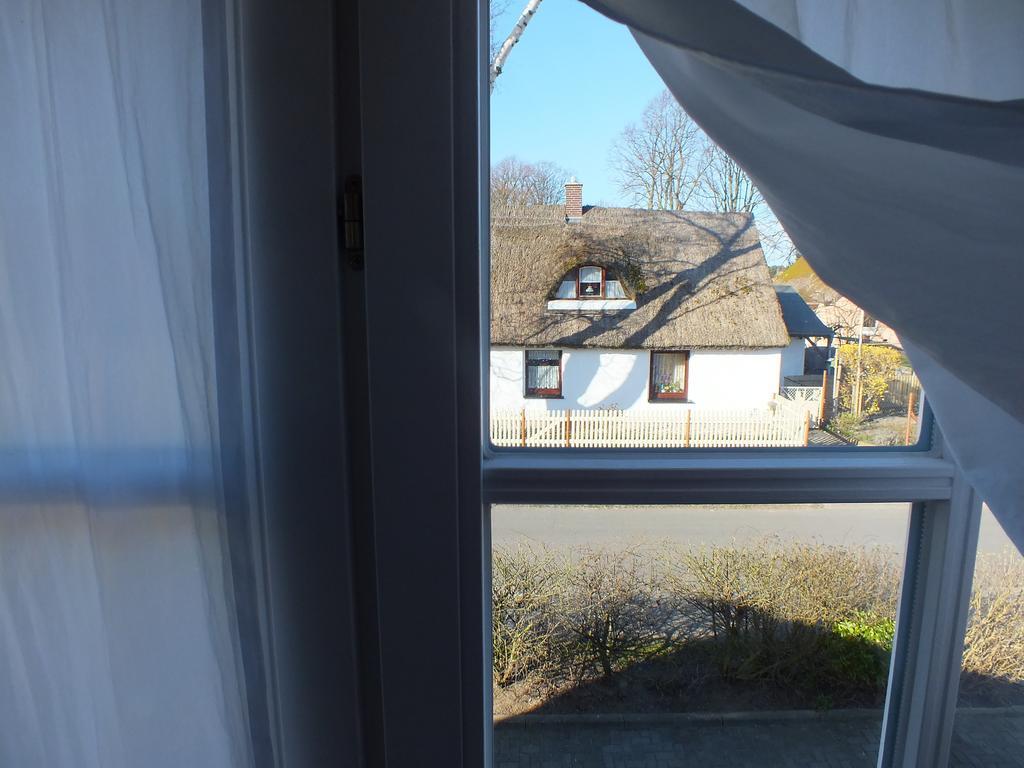 Achterwasserblick Zempin Bagian luar foto