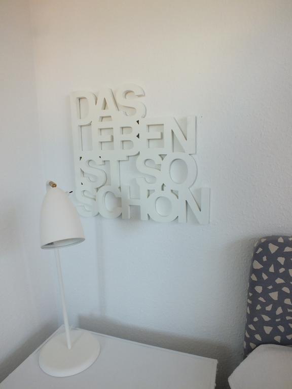 Achterwasserblick Zempin Bagian luar foto