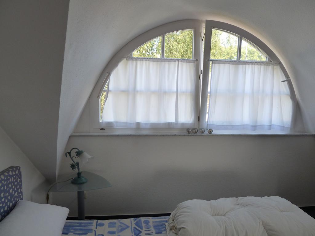 Achterwasserblick Zempin Bagian luar foto