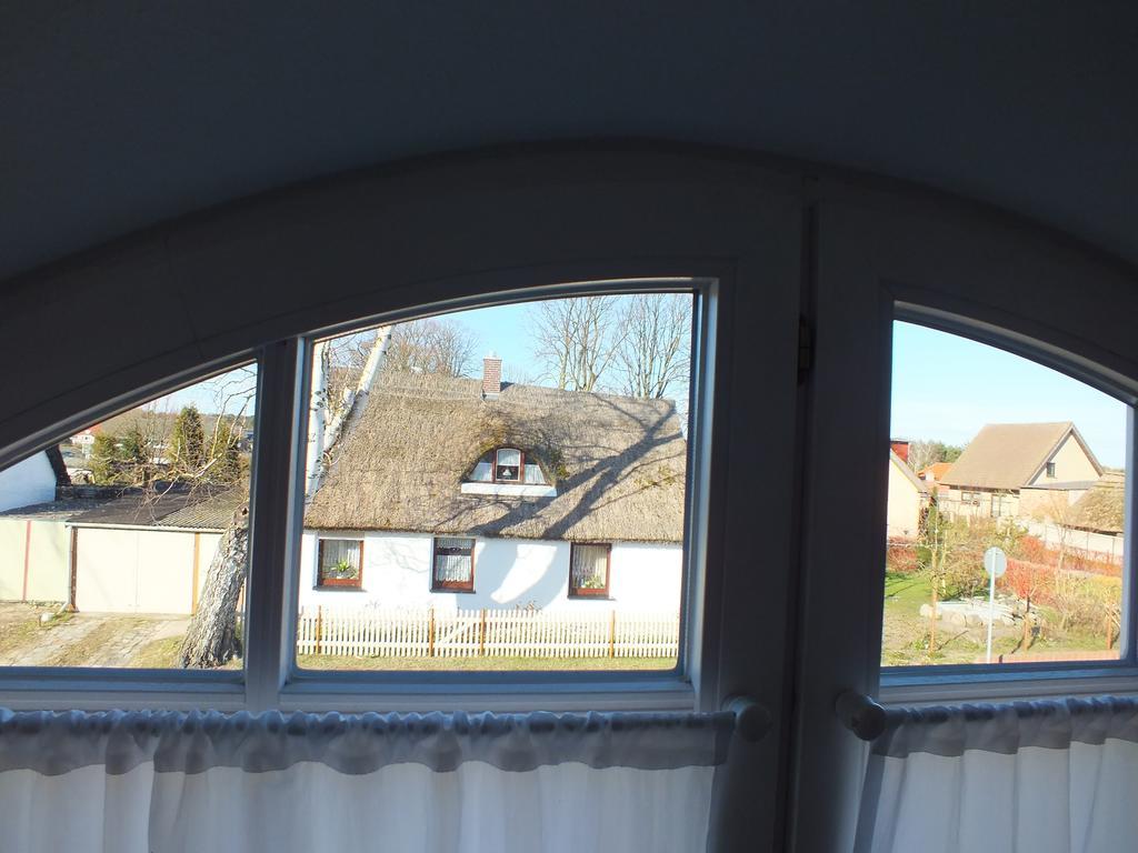 Achterwasserblick Zempin Bagian luar foto
