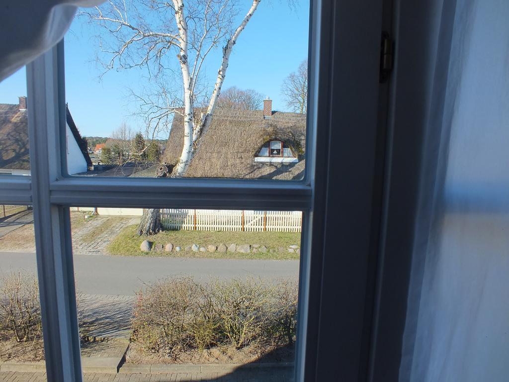 Achterwasserblick Zempin Bagian luar foto